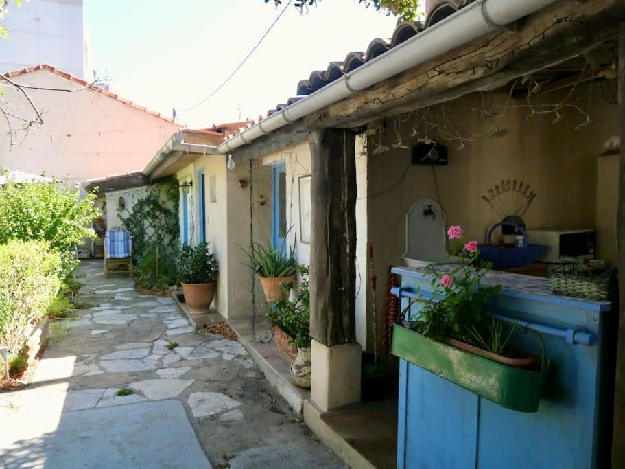La Campagne Dans La Ville Narbonne Luaran gambar